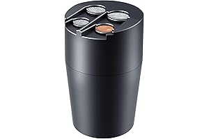 Car Coin Dispenser: Tidy Up Your Vehicle Effortlessly