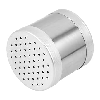 GARVALON Stainless Steel Soil Sampler Tool for Accurate Soil Testing Easy to Use Soil Sampling Ring for Garden and Laboratory Soil Test Supplies for Research and Agriculture