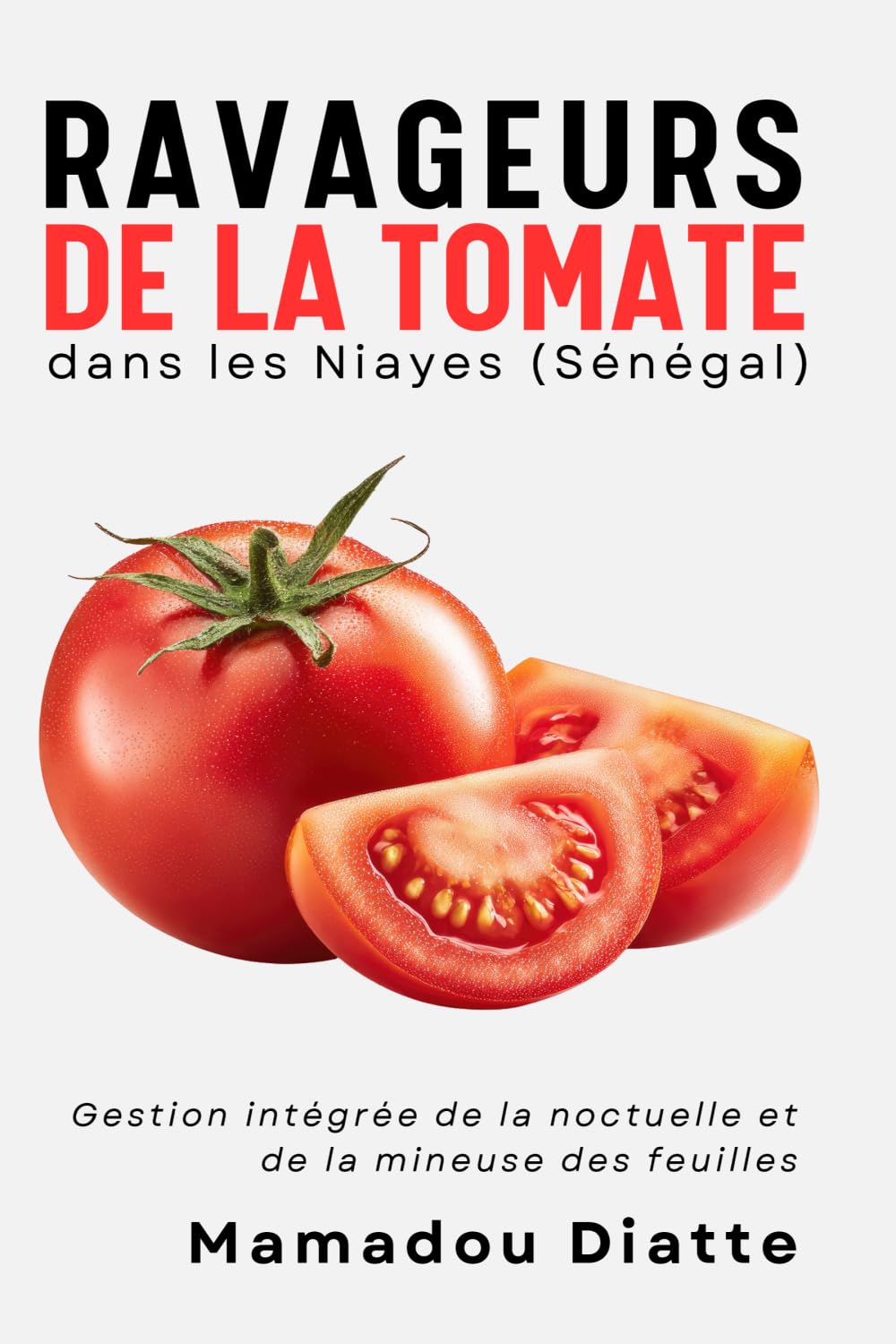 Ravageurs de la tomate dans les Niayes (Sénégal): Gestion intégrée de la noctuelle et de la mineuse des feuilles