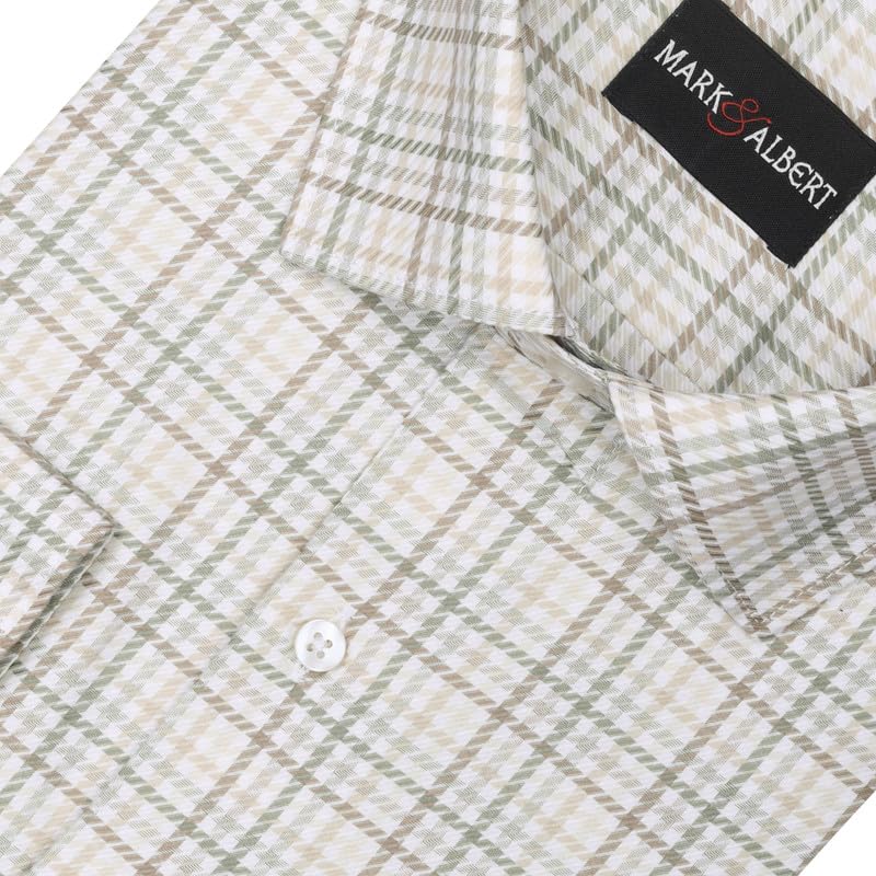 Image of Men's Cotton Formal Shirt