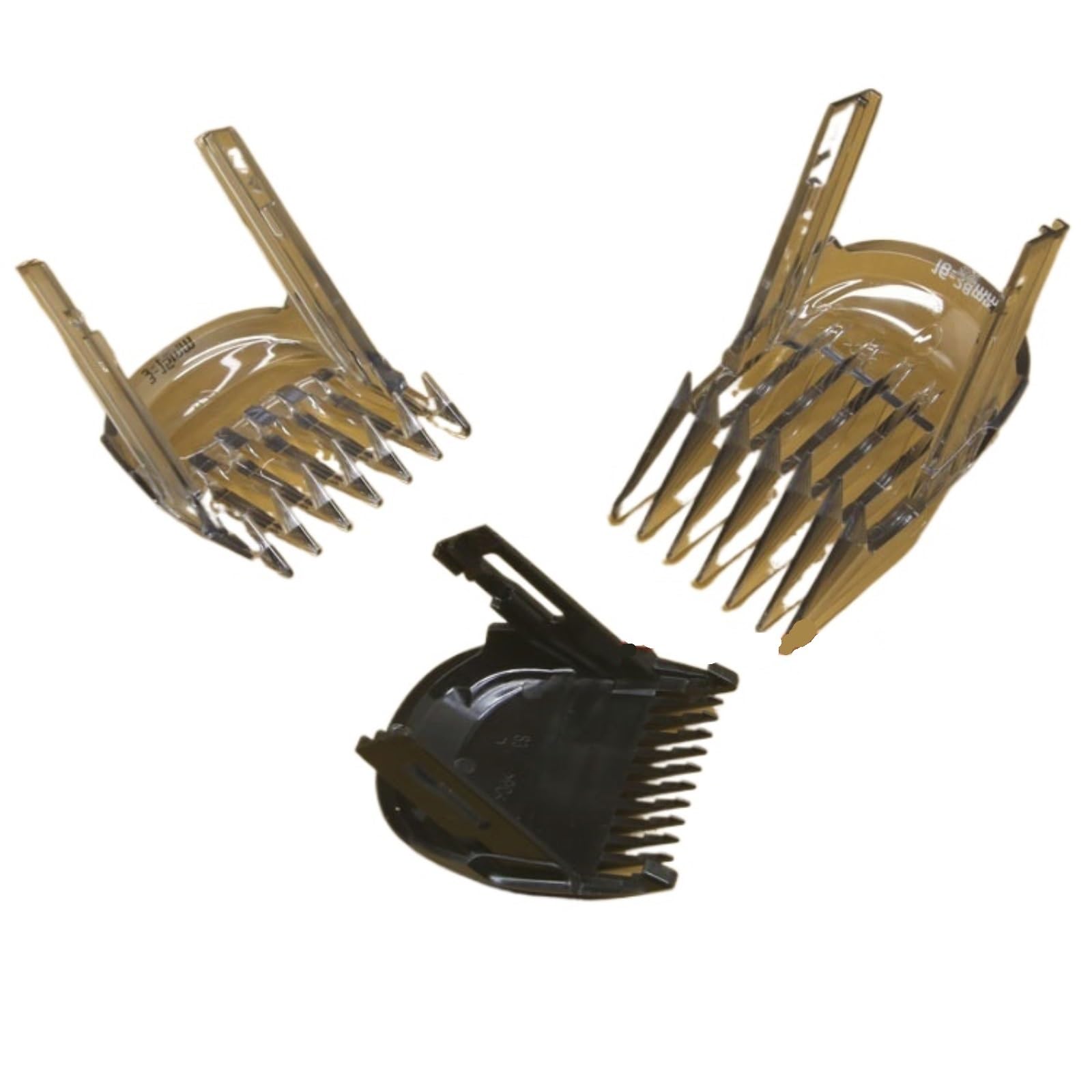 Compatible Con Philips HC5690 HC5630 HC5632 HC5610 HC7650. Tamaños De Selección Del Peine For Cortapelos: 2 Mm, 3-15 Mm, 16-28 Mm. Cortapelos Y Afeitadoras.(3-15MM)