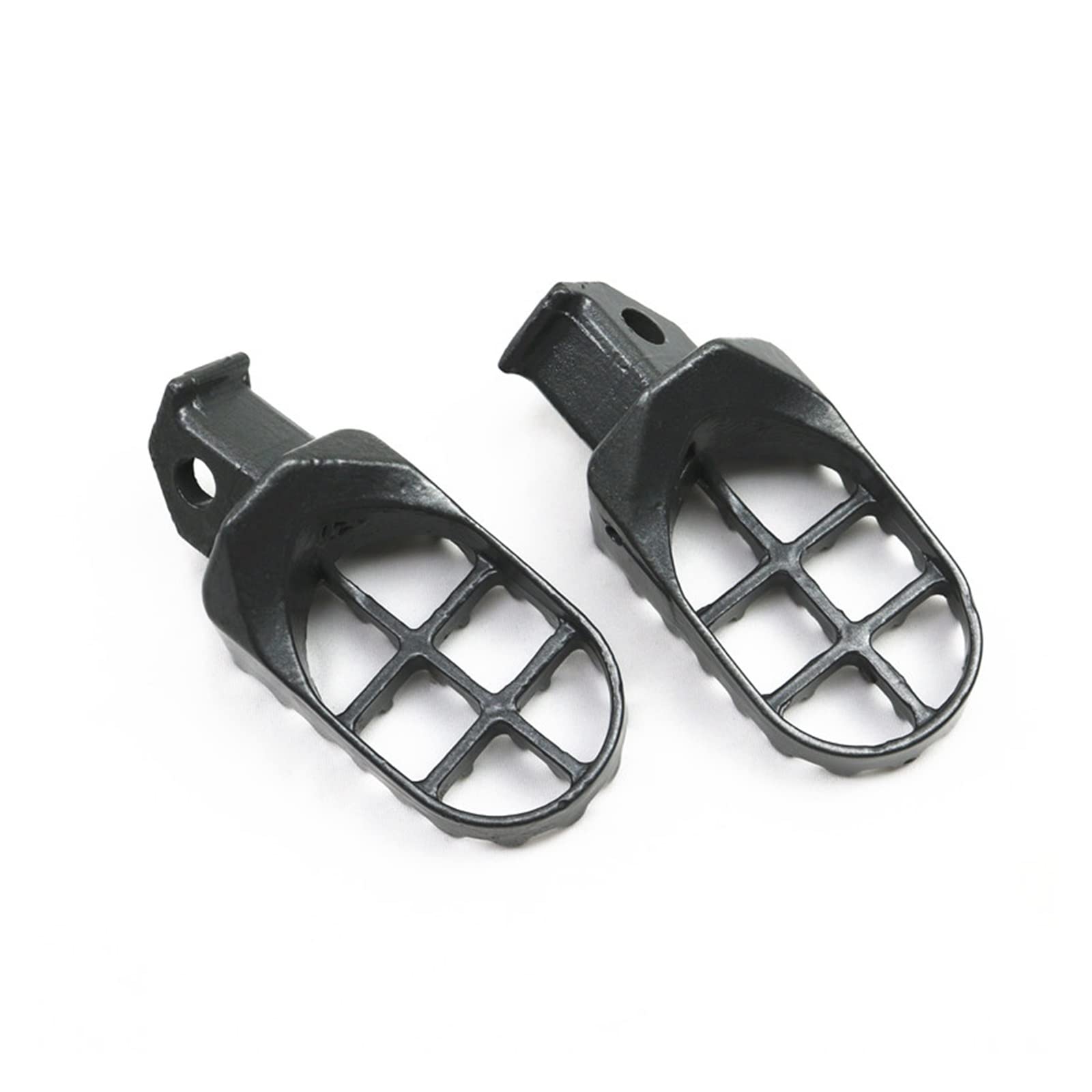 Estriberas Reposapiés para S&UZUKI RM85 para RM 85 RM85L para RM 85L para DR-Z125 para DR Z125 para DR-Z125L para DR Z125L 2003-2005 2006 Estribos Acero Deportes Bicicleta Pedales Clavijas