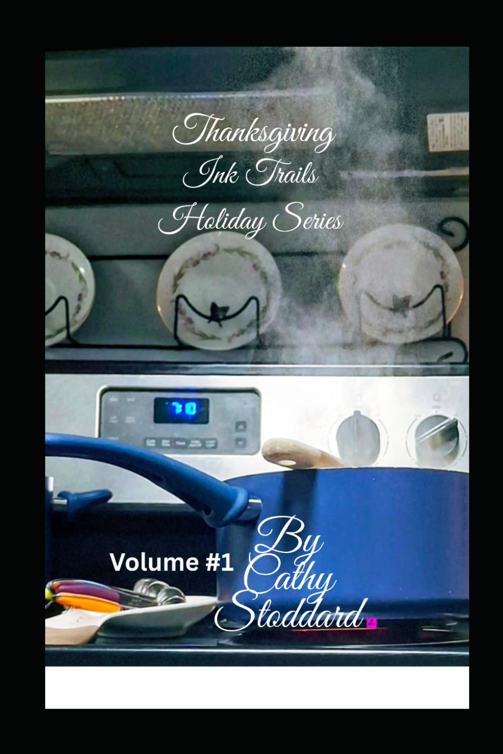 Thanksgiving Ink Trails Holiday Series Volume #1
