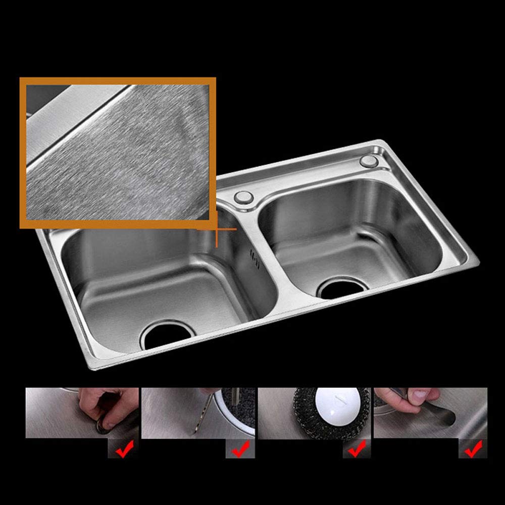 Amazon | HomeLava 流し台 キッチンシンク 壁付流し台 キッチンシンク 
