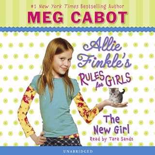 Best Friends And Drama Queens (Allie Finkle's Rules for Girls #3) Audiolibro Por Meg Cabot arte de portada