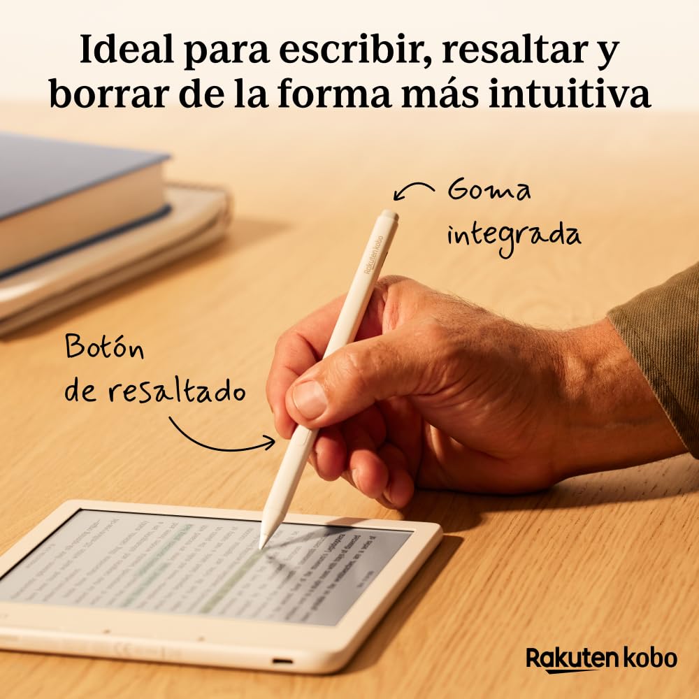 Stylet Kobo Stylus 2 Noir