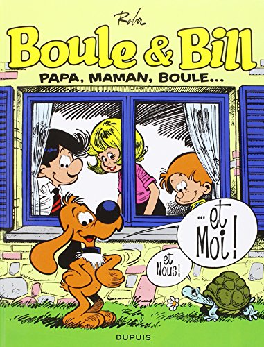Boule & Bill, Tome 13 :