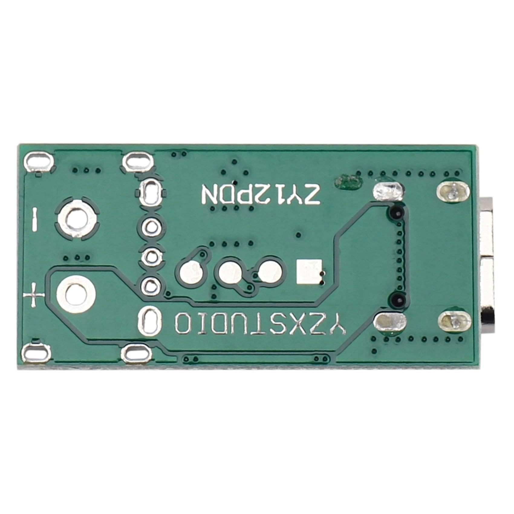 10X USB-C Pd2.0/3.0 Una Dc Convertidor Módulo de Fuente de Alimentación del Señuelo Probador de Detector de Sondeo de Encuesta de Activación de Carga Rápida (Zy12Pdn)