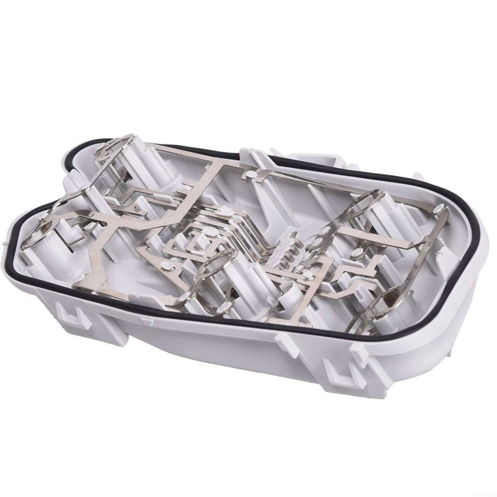 Supporto per fanale posteriore sinistro, ABS + lega di alluminio, per A6 (2005-2008) e S6 (2005-2008), OEM 4F5945221