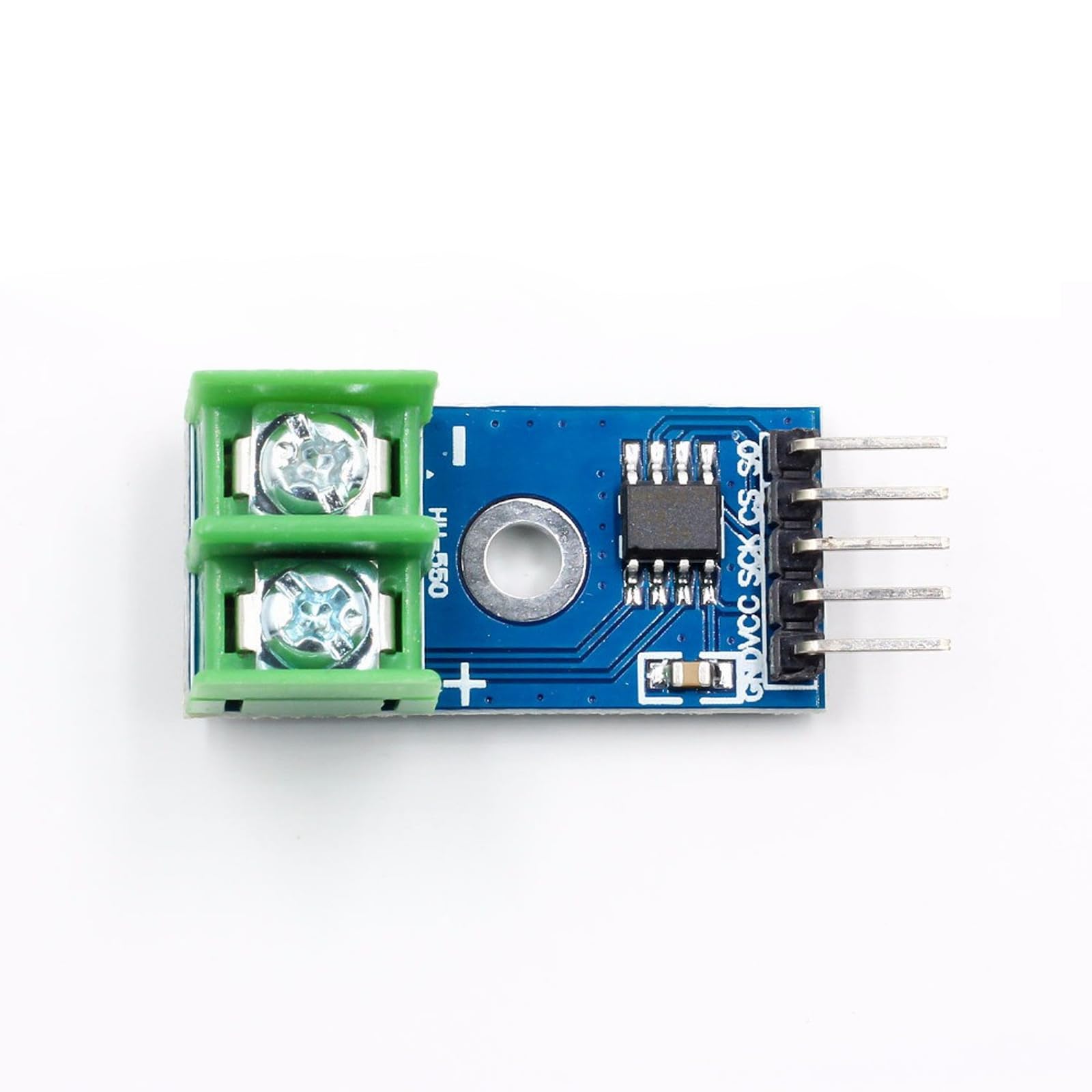Capteur De Température MAX6675 Type K - Module Compatible Arduino Raspberry Pi - Jusqu'à 1250°C