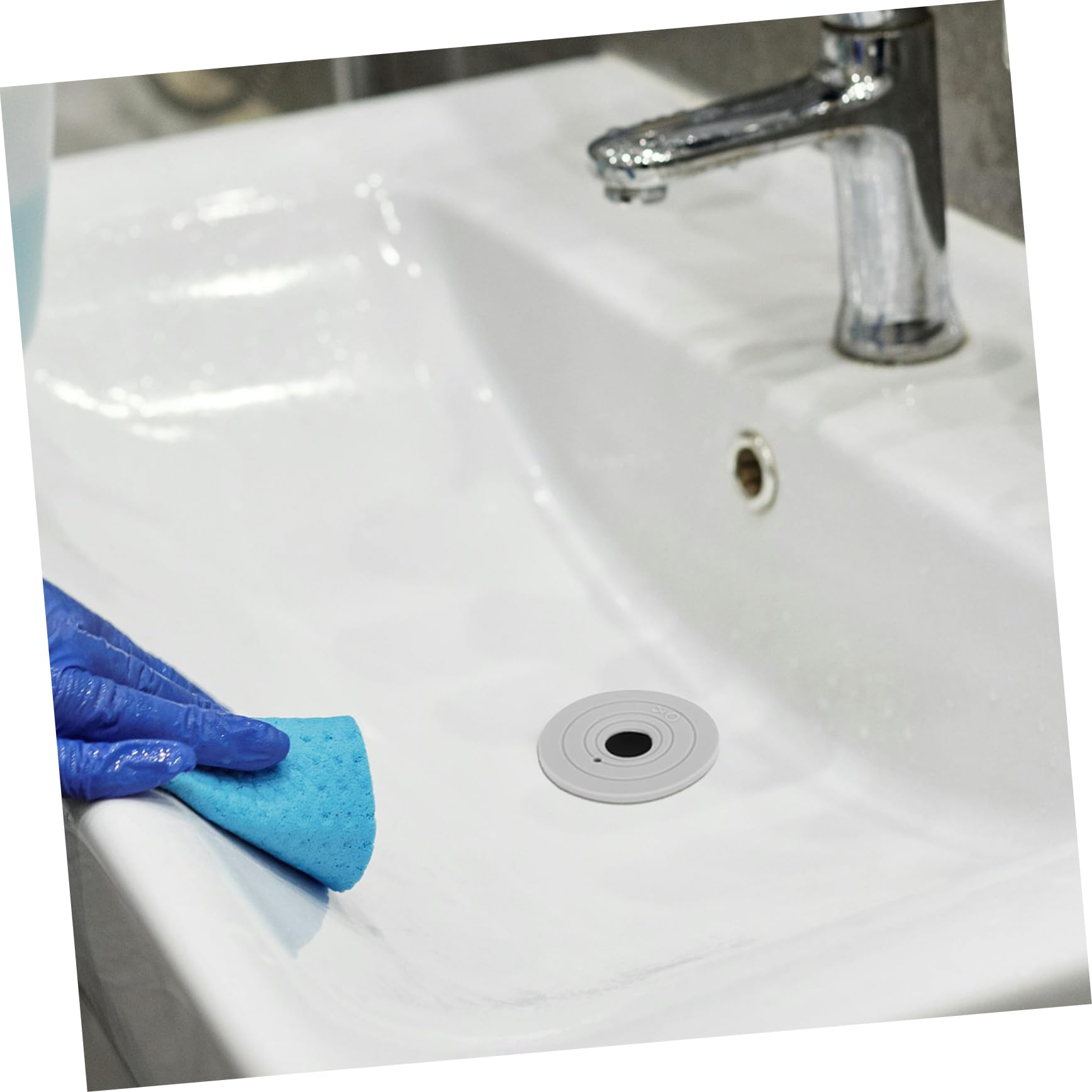 3 piezas de desagüe de ducha, resistente al calor y tapón de fregadero para baño, antiolor, fácil de instalar, perfecto para desagües y zonas de baño