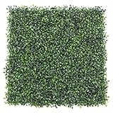 Naturalgarden Artificial Hedges Panels for Both Outdoor or Indoor, Garden, Fencing, Backyard and Home UV Resistant Decor 20
