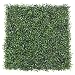 Naturalgarden Artificial Hedges Panels for Both Outdoor or Indoor, Garden, Fencing, Backyard and Home UV Resistant Decor 20" x 20" Home, Wedding, Plaque Decoration (Milan, 12pc)