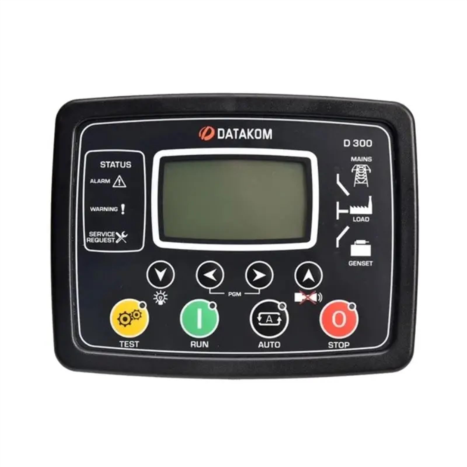 0P7BR328B DKG300 D300 MK2 Generator Controller Panel DKG517 DKG307(D300 Copy)