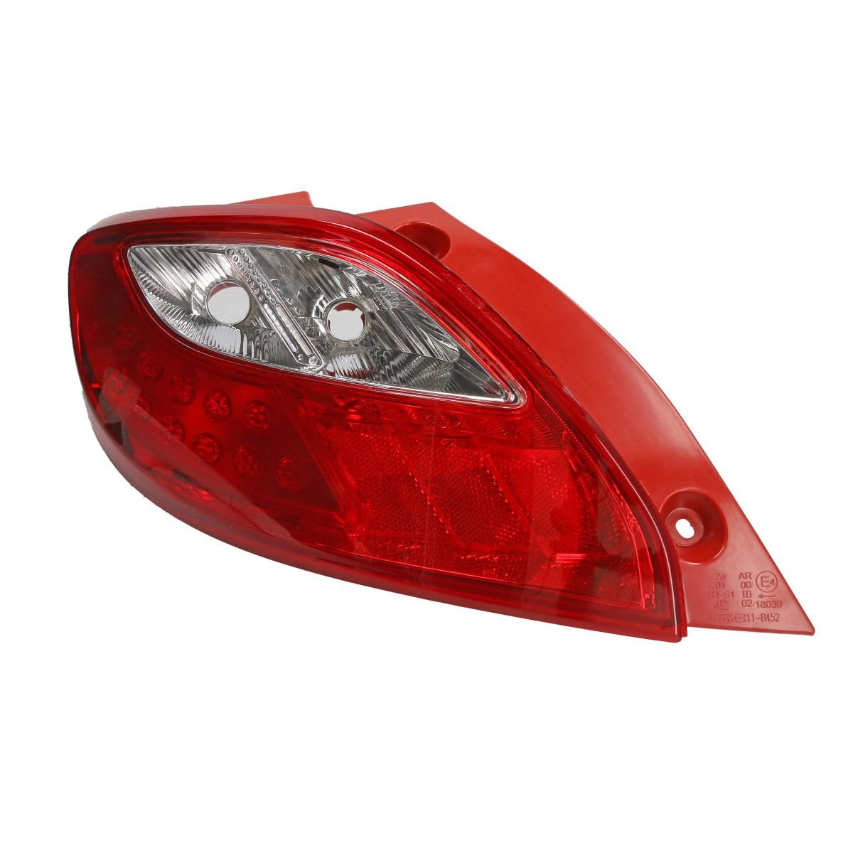 Fanale Posteriore-image