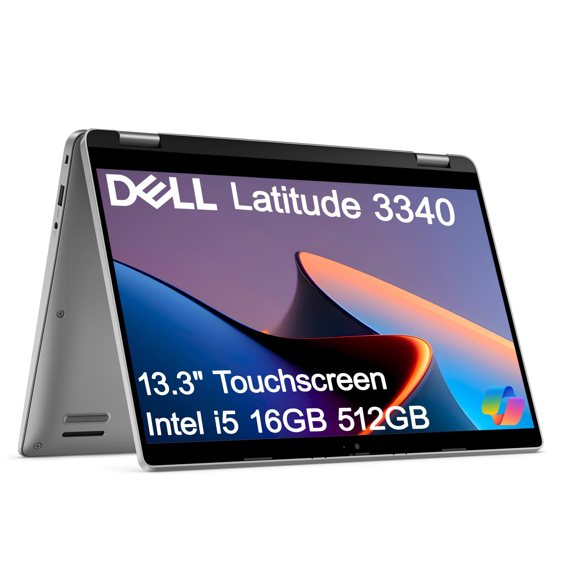 Amazon.com: Dell Latitude 3340 3000 2-in-1 Business Laptop (13.3