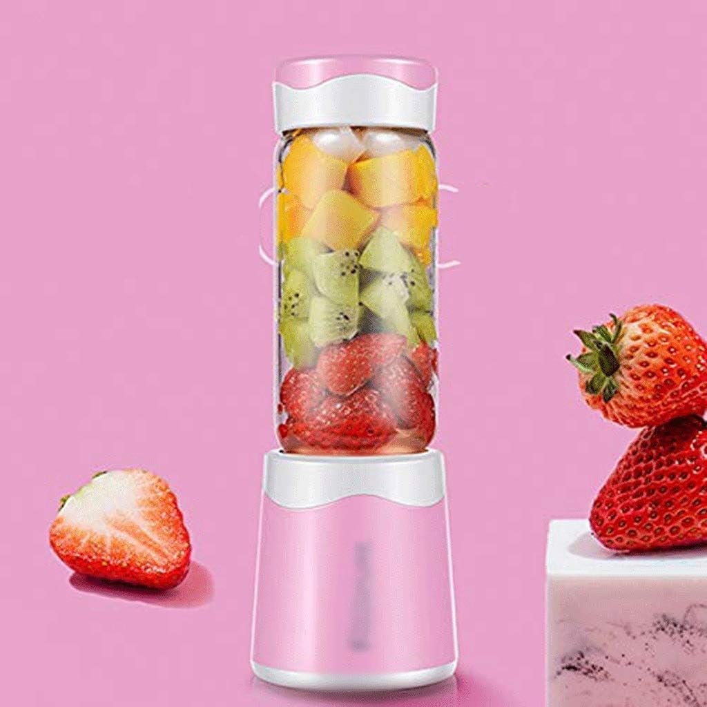 Juicer - Portable Blender, Personal Size Cup, Fruit, Smoothie, Baby Food Mixing Machine(Blue)