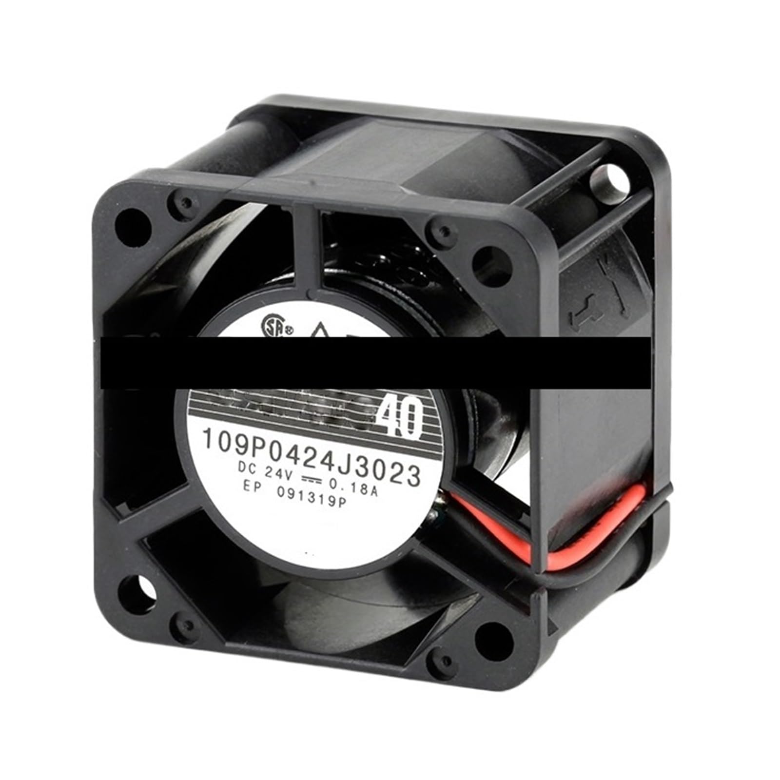 YUSKICCNE 109P0424J3023 24V 0.18A Cooling Fan
