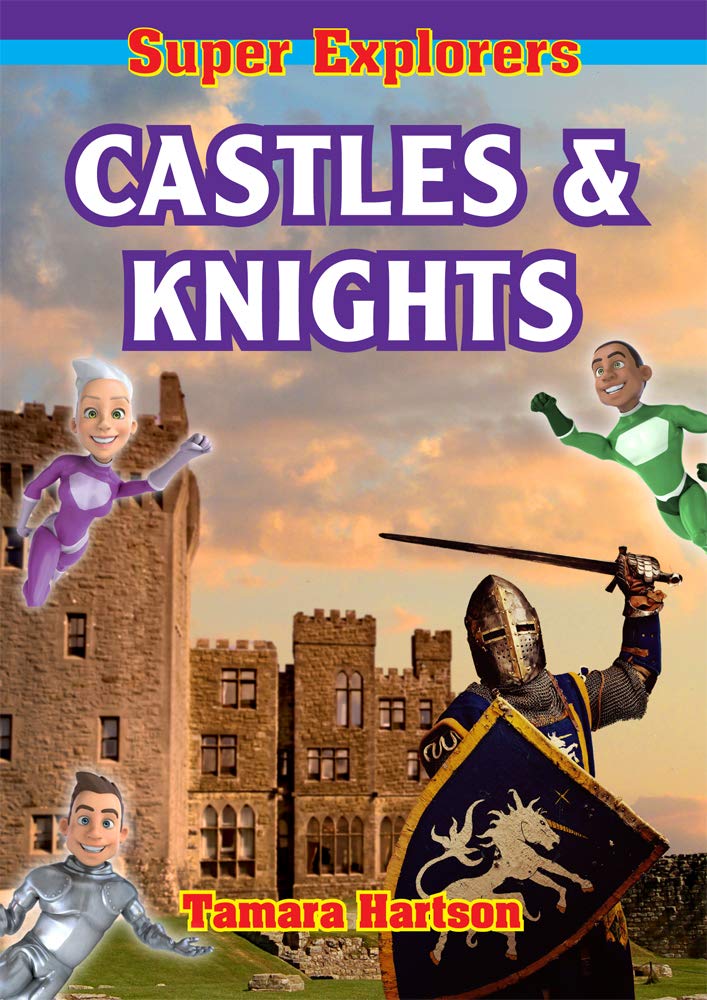 Castles and Knights (Super Explorers)