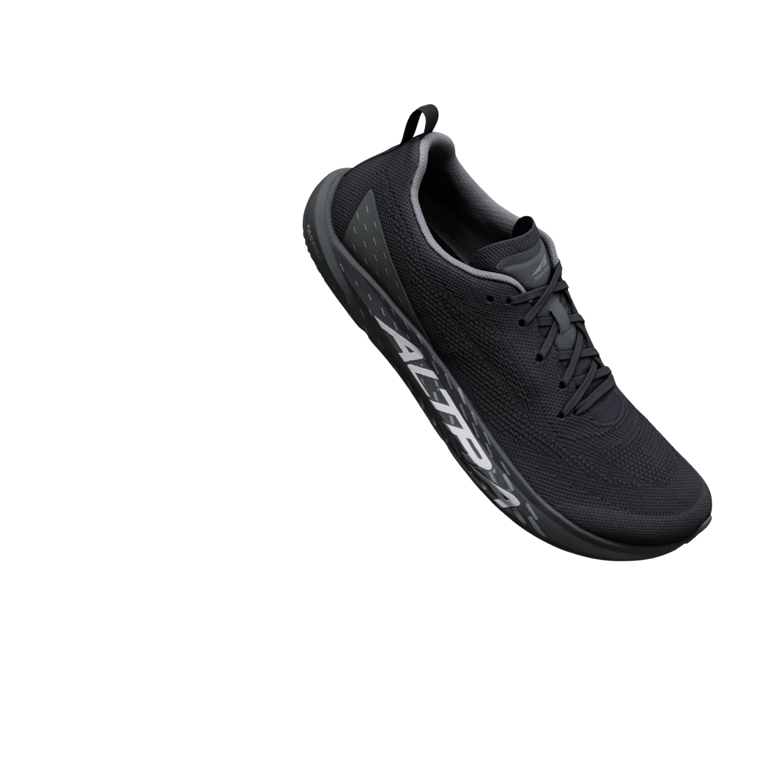 ALTRA Vanish Pulse Laufschuhe Wettkampfschuh Herren schwarz - bk/slvr/cstlrck 43