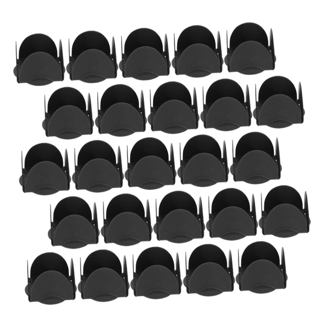 GLEAVI Packaging Paper Truffle Wrappers 50pcs Chocolate Candy Cups Liners Party Decorations