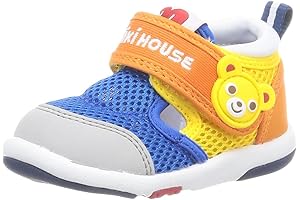 mikihouse First Walker Baby Bootie 24-5794-529