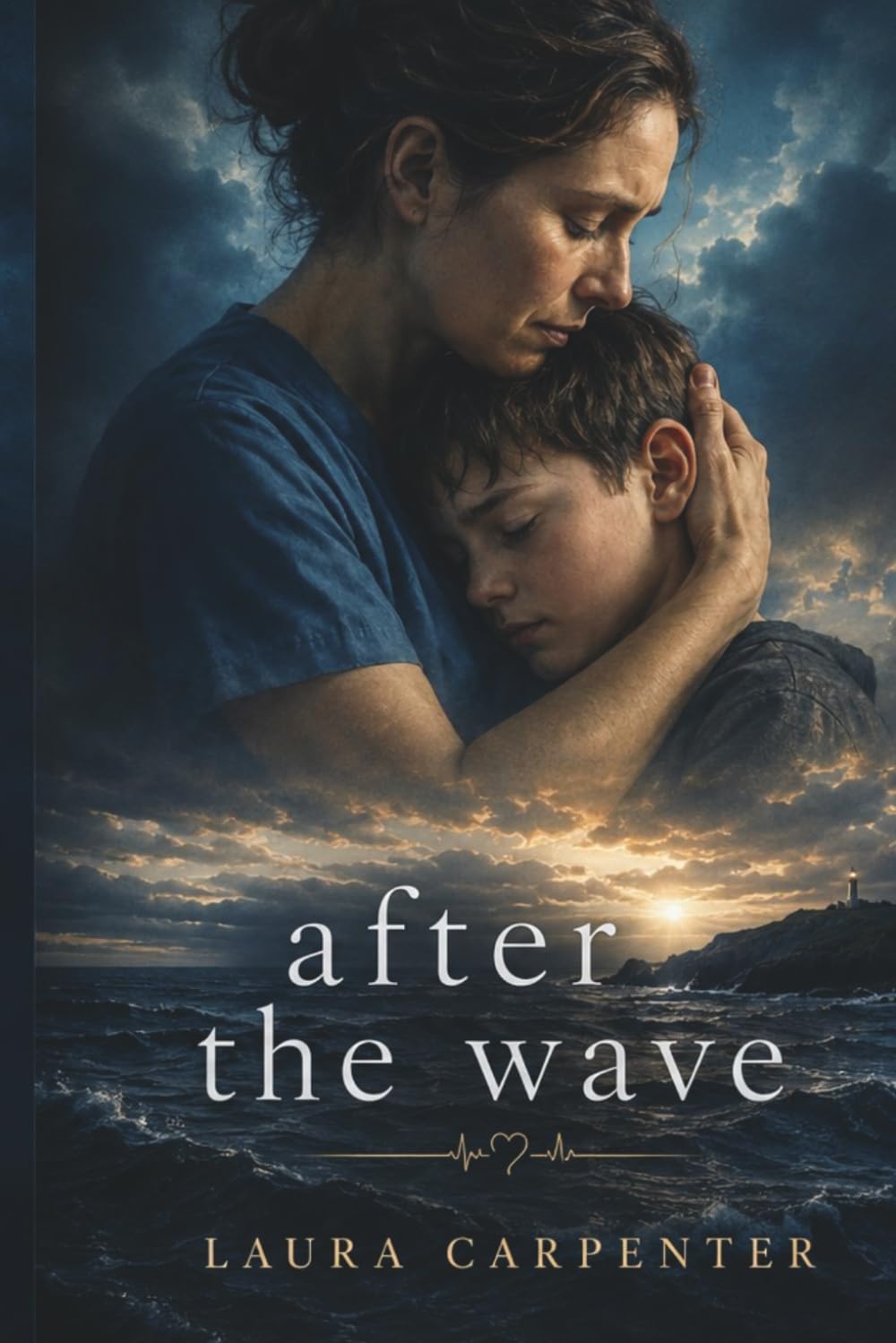 After the Wave: A small-town Irish romance about grief, saltwater, and second chances: 1 (AFTER SERIES)