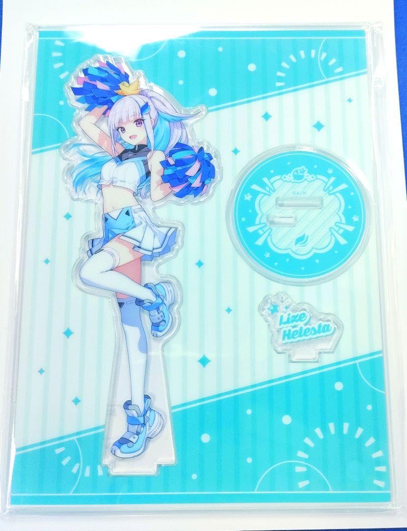 Amazon.co.jp: にじさん チアリングサマー リゼ・ヘルエスタ アクリル