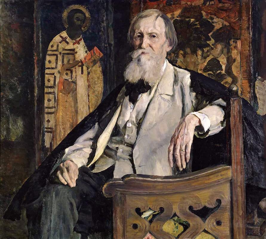 Tableau mural abstrait Nesterov pour raviver un mur blanc vide