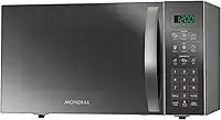 Micro-Ondas, Mondial, Espelhado, 1400W, 110V - MO-02-34-E