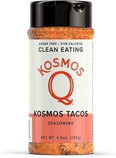 30+ Paleo Whole 30 Recipes That Are Healthy and Satisfying 165 Kosmos Q Taco Seasoning, Bold Natural Fajita & Taco Spice Mix for Beef, ...