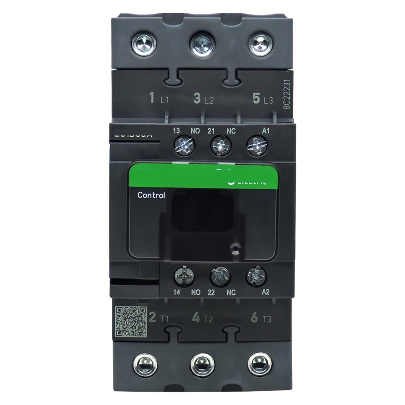 Contacteur d'ascenseur CA série LC1-D50A, Bobine solénoïde, Tension 110 V 220 V(LC1D50A C7C 36V)
