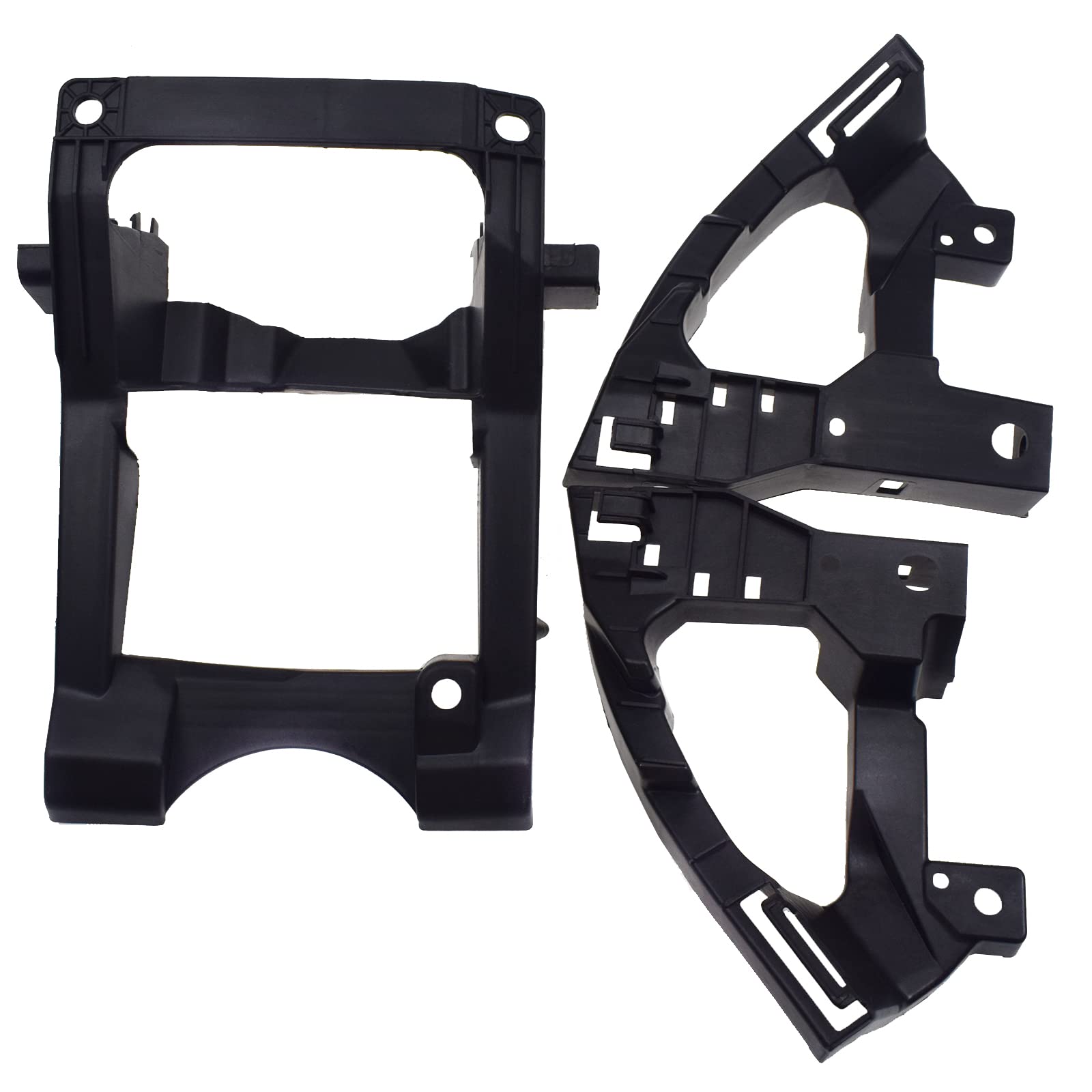 Amazon.com: 3Pcs Headlight & Grill Retainer Bracket Support Beam