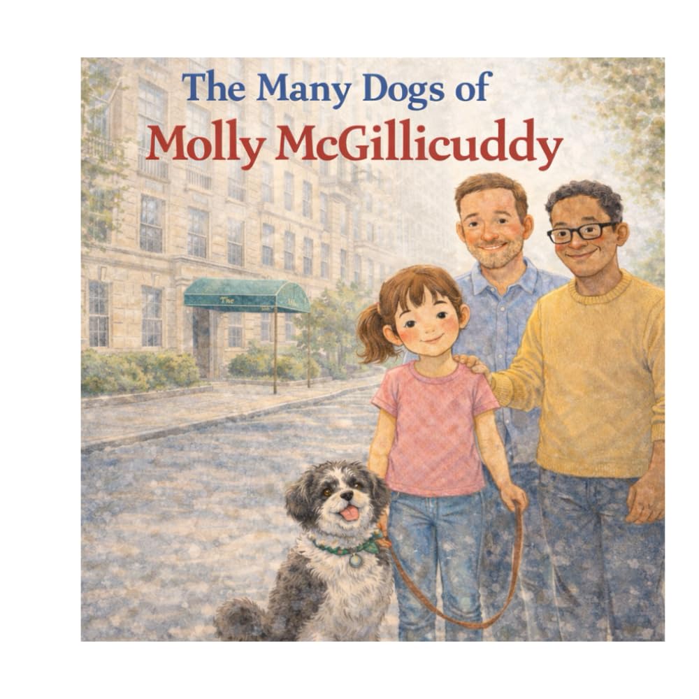 The Many Dogs of Molly McGillicuddy (Fun Around the World)