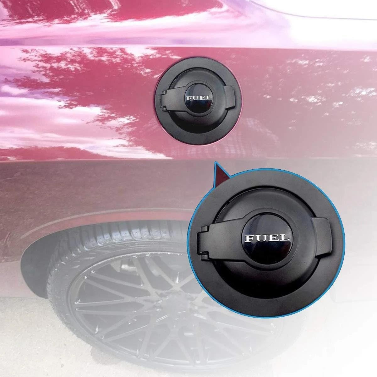 Coperchio Serbatoio Carburante/tappo Olio Per Dodge Per Challenger 2008-2019 Versione Vapor Edition B07A-68250120AA