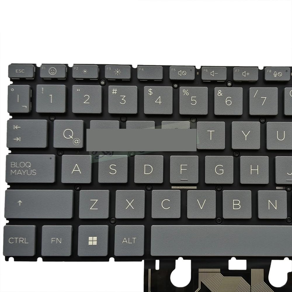 UK GB Lateinische Tastatur for HP 15-FC 15-FD 15Z-FC 15T-FD 15-fc0000