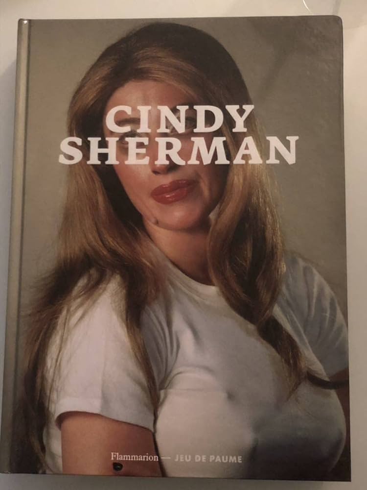 CINDY SHERMAN大型本Flammarion JEU DE PAUME Cindy Sherman - Flammarion 2006 - Saint-Martin Bookshop