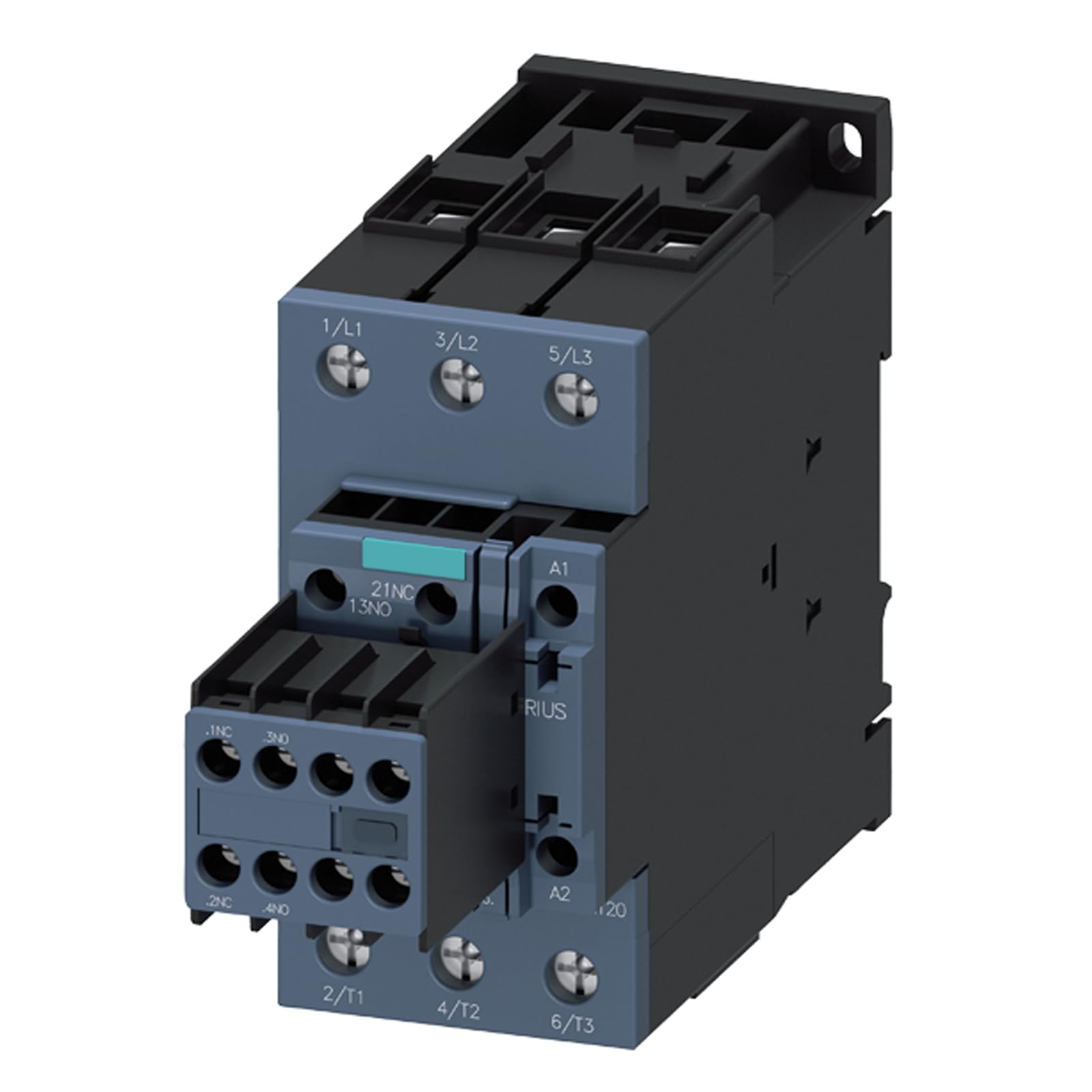 Contacteur 3RT2036-1KB44 neuf scellé en boîte pour système industriel avec garantie 1 an