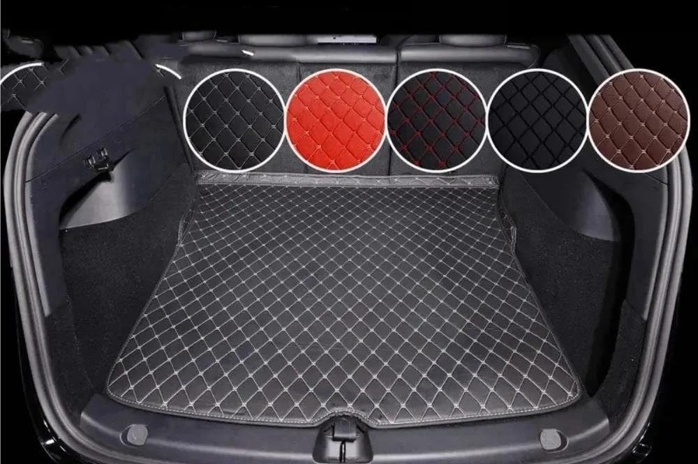 Per G28 2018 2019-2022 Tappetino Per Bagagliaio Per Auto Impermeabile Resistente Ai Graffi E Alle Macchie Accessori Vasca Custodia Per Baule(Beige,2022)