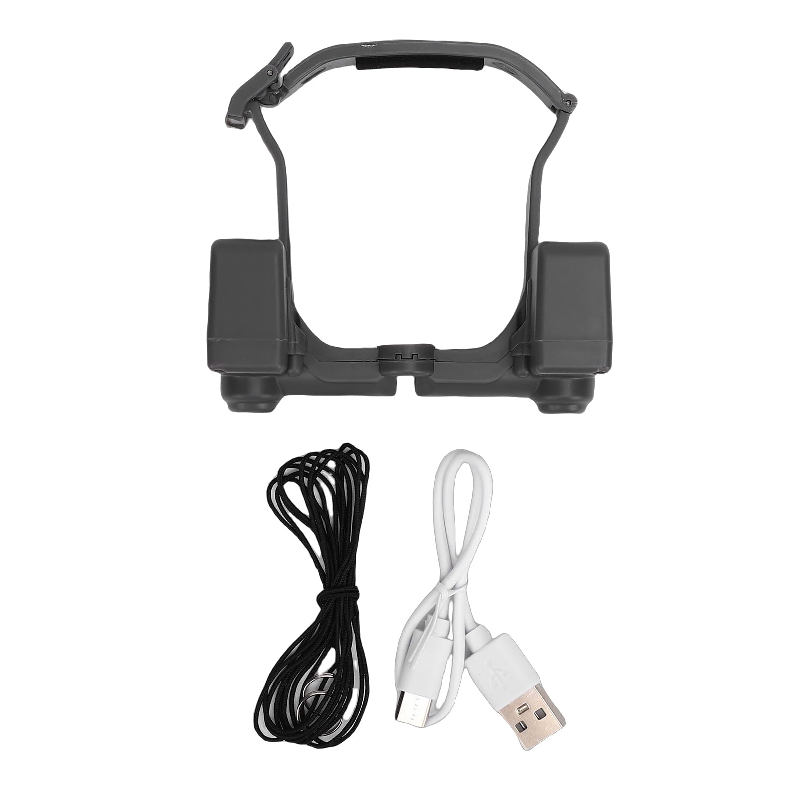 Drone Payload Dropper 500g Capacity, Compatibile con Air 3 3S | Airdrop con rilascio remoto, adatto per Air 3 3S, ricarica USB, materiale ABS leggero, rilascio dell\'esca, caduta dell\'