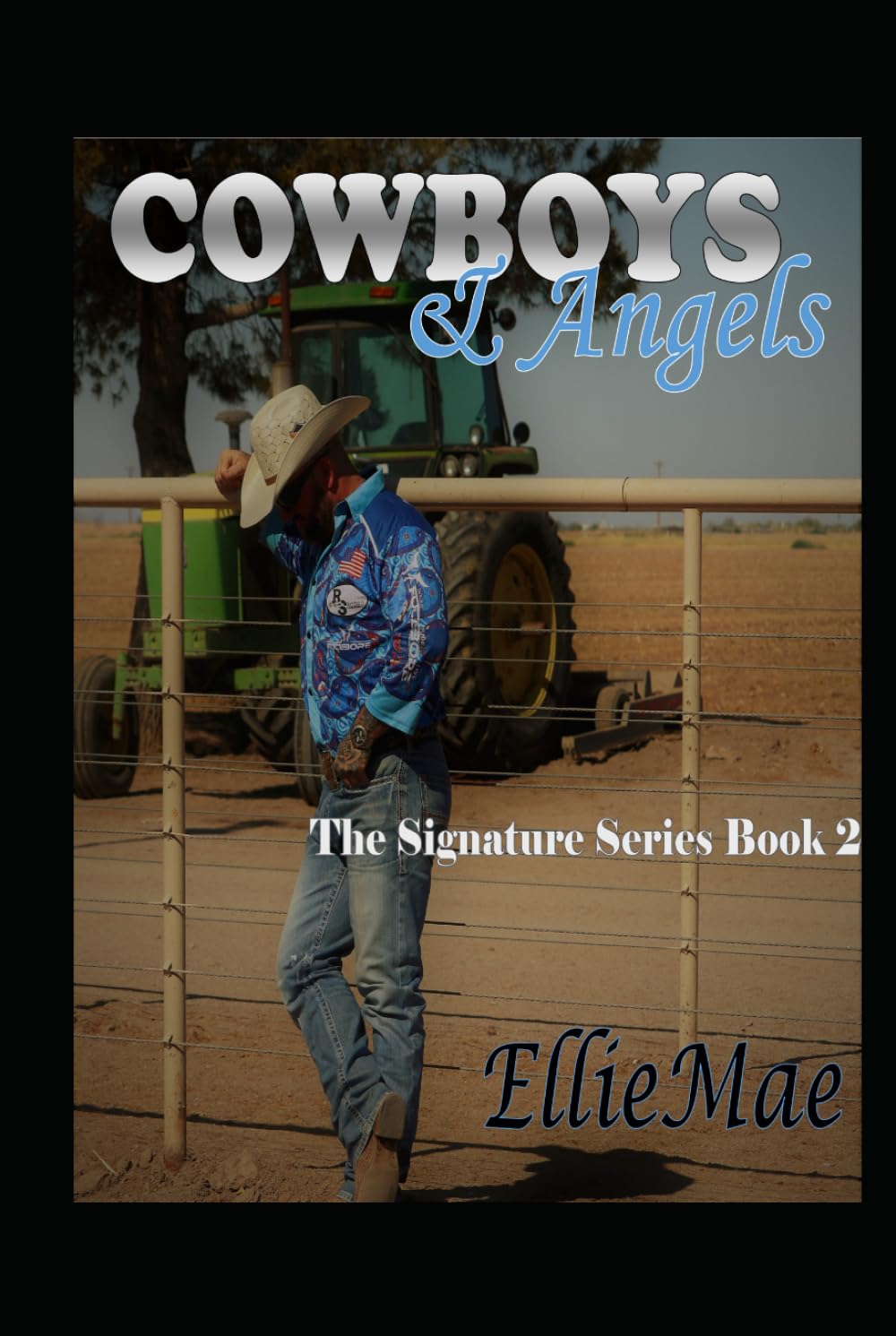 Cowboys & Angels: The Signature Series Book 2