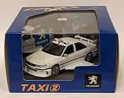 スカイネット 1/43 プジョー406 TAXI3 Ver. 外箱なし Yahoo!オークション - SKYNET Peugeot 1/43 プジョー 406 TAXI3