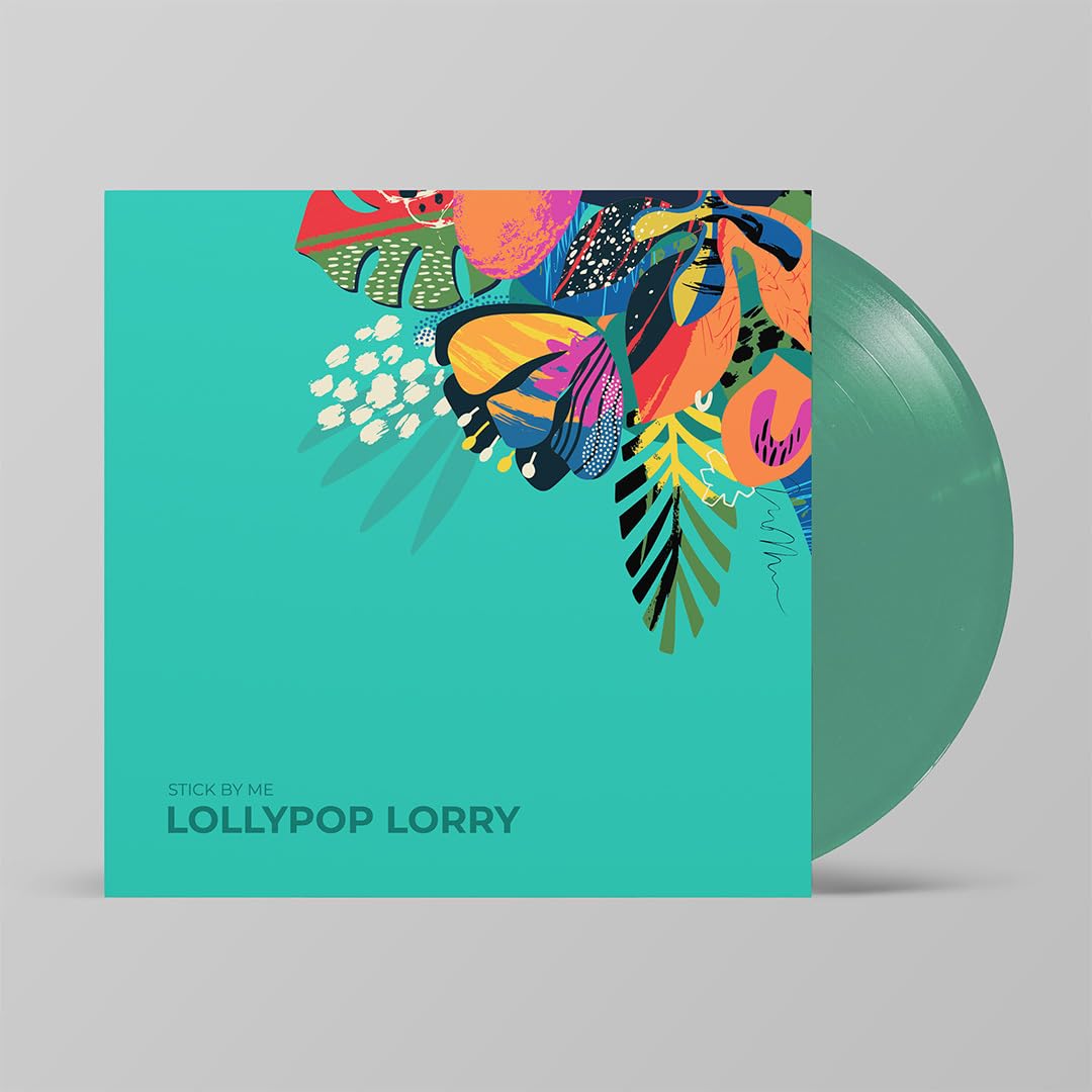 Stick By Me (Soft Green Vinyl) [VINYL]