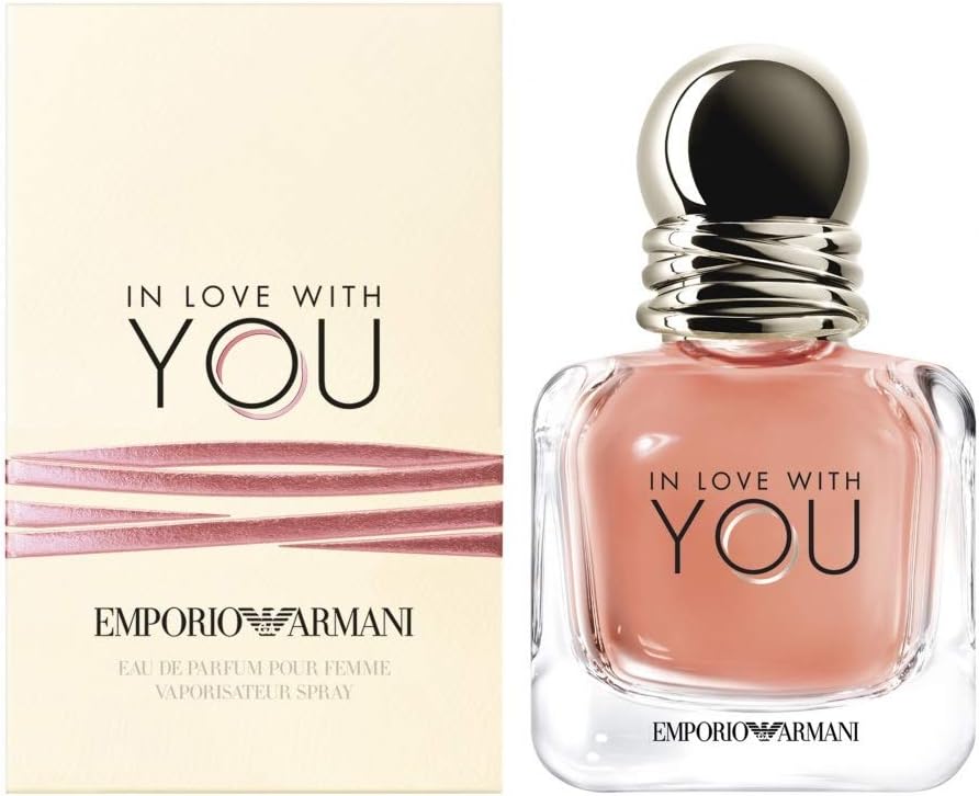 armani i love you