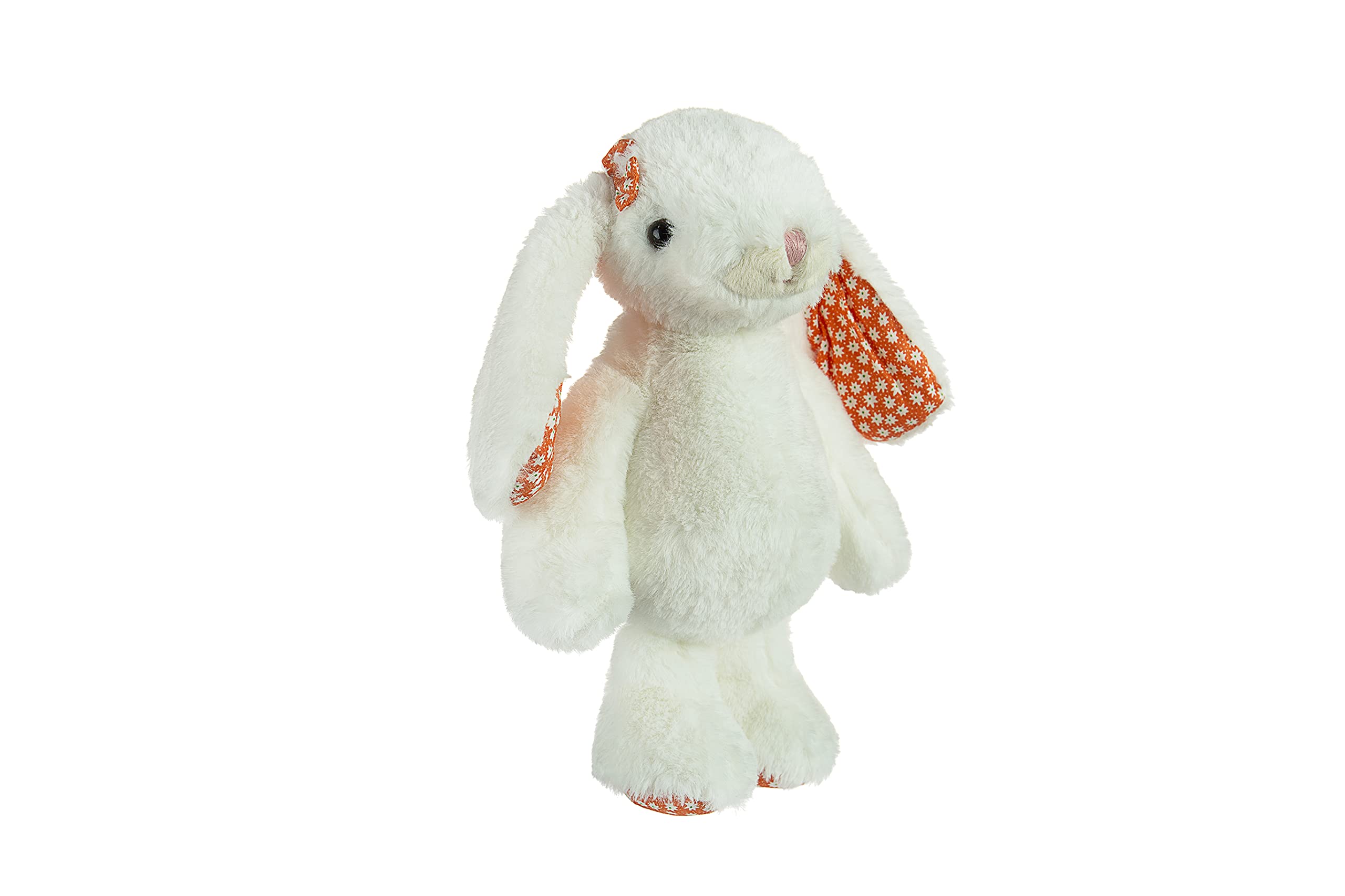 Amazon.com: DILLY DUDU Orange Blossom Bunny Rabbit Stuffed Animal