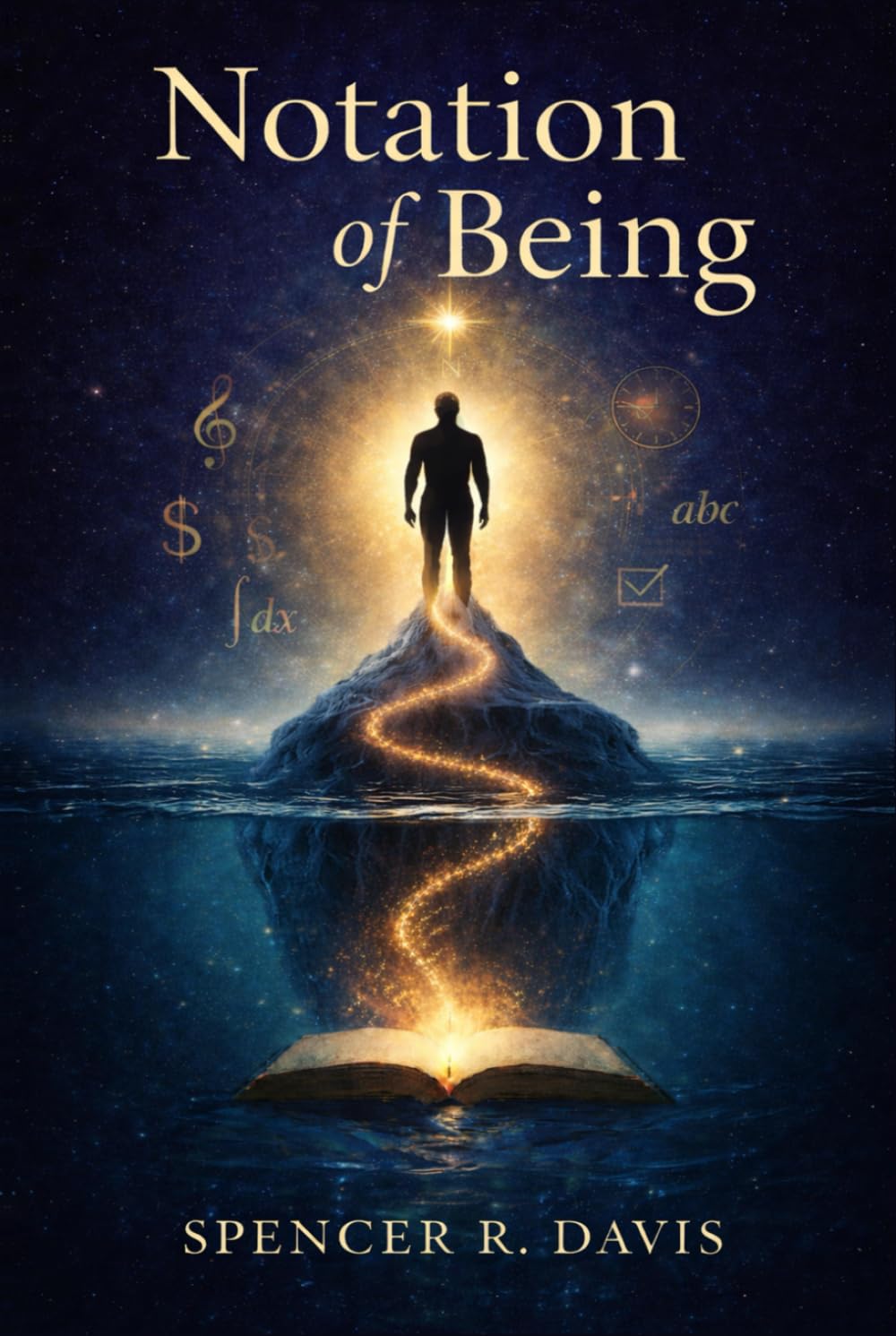 Notation of Being: Seeing the Invisible Frameworks Shaping Meaning, Identity, and Modern Life