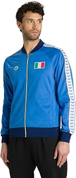 ARENA Unisex Adult Relax Iv Team Jacket Nations Unisex