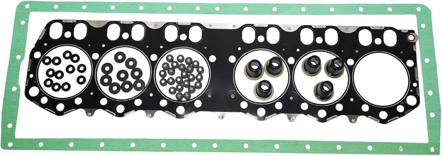 E320D Engine Overhaul Package For Caterpillar CAT E320D Excavator C6.4 Engine