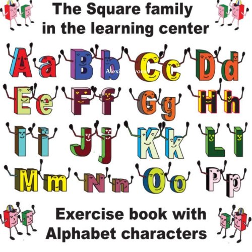 The square Family in the learning center