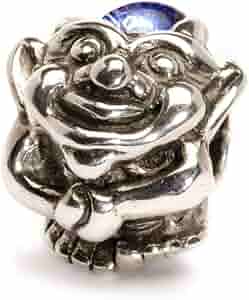 Trollbeads Silver 925 Bead Troll with Big Feet : Amazon.co.uk